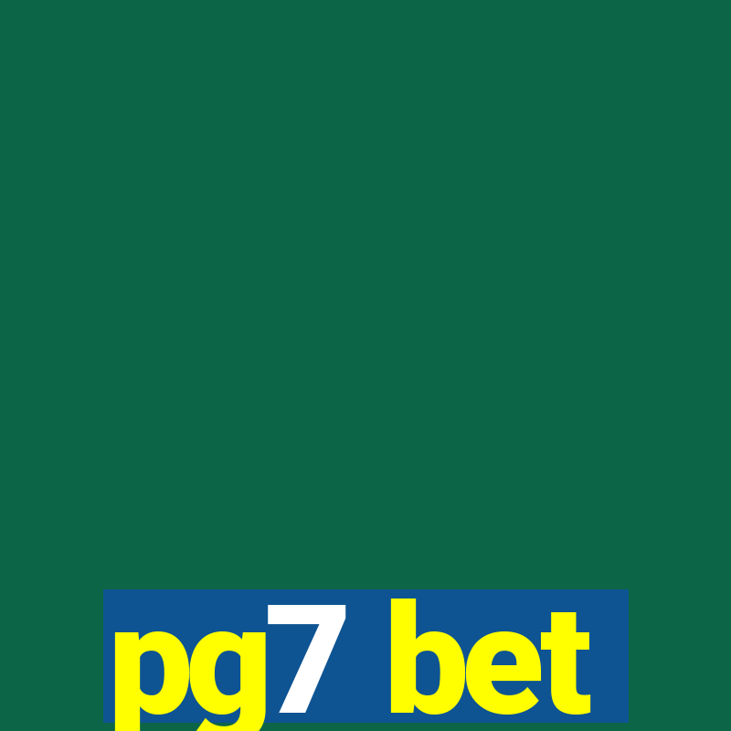 pg7 bet